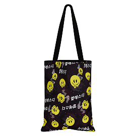 Сумка-шоппер ArtSpace"Smile", 31*39см. с карманом