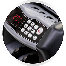 Счетчик банкнот Cassida 6650 UV EUR/USD/RUB фото Счетчик банкнот Cassida 6650 UV EUR/USD/RUB