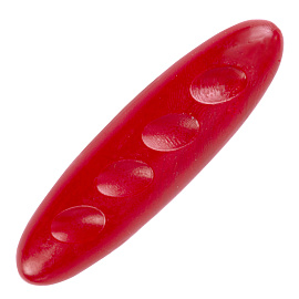 Восковые мелки фигурные BRAUBERG KIDS "Батоны", 12 цветов, 273093