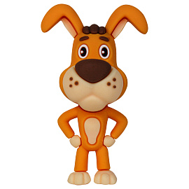 Коллекционная фигурка ПРОСТОКВАШИНО, АССОРТИ, 6 видов, FUNKY TOYS