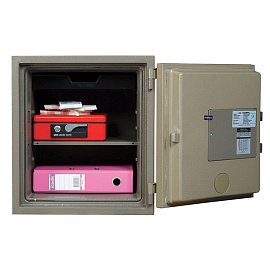 Сейф огнестойкий Valberg FRS-51 KL (ключевой замок)