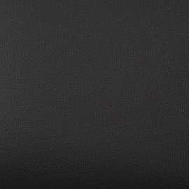 Стул для персонала и посетителей "ИЗО", черный каркас, кожзаменитель черный, Z-11