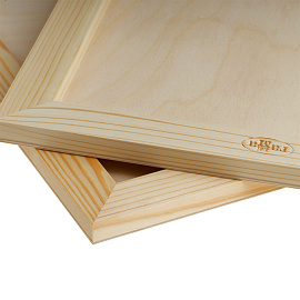 Планшет с рамой из фанеры Гамма Студия 40x50 см