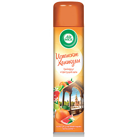 Освежитель воздуха Air Wick Испанские каникулы Грейпфрут и Цветущий лайм 290 мл