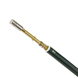 Карандаш цанговый Faber-Castell "TK 9400" 2,0мм, HB фото Карандаш цанговый Faber-Castell "TK 9400" 2,0мм, HB