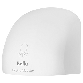 Сушилка для рук электрическая Ballu BAHD-2000DM 2000 Вт пластик белая