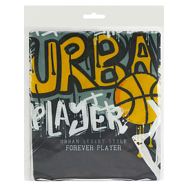 Мешок для обуви 1 отделение ArtSpace "Sport", 340*420мм, карман