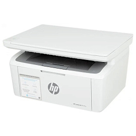 МФУ лазерное HP LaserJet Pro M141a (7MD73A)