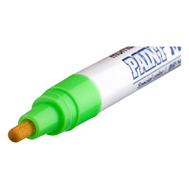 Маркер-краска Munhwa зеленая, 4,5мм, "Neon", нитро-основа фото Маркер-краска Munhwa зеленая, 4,5мм, "Neon", нитро-основа