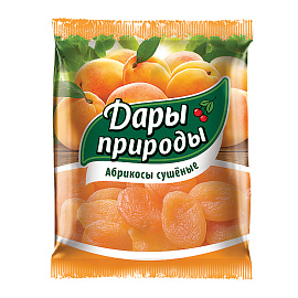 Курага Дары природы 150 г