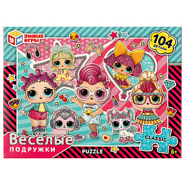 Пазл картонный для детей, лицензия АССОРТИ, УМНЫЕ ИГРЫ фото Пазл картонный для детей, лицензия АССОРТИ, УМНЫЕ ИГРЫ