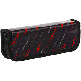 Пенал 1 отделение, 190*60 ArtSpace "Moto", ламинированный картон