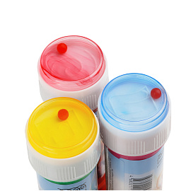 Мыльные пузыри ТРИ СОВЫ, 60мл, ассорти