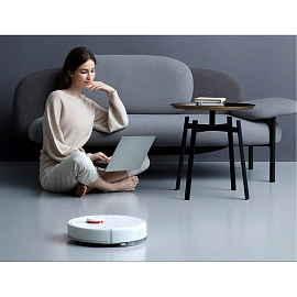 Робот-пылесос Xiaomi Robot Vacuum X10 B102GL (BHR6068EU)