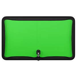 Папка на молнии Berlingo "Future Tech" А5+, 600мкм, с рисунком