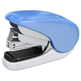 Степлер №10 Berlingo до 20л., пластиковый корпус, энергосберегающий, ассорти, европодвес