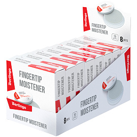 Подушка увлажняющая Berlingo, гелевая, 20г