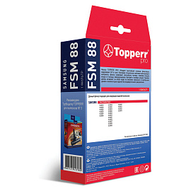 Фильтр для пылесоса Topperr FSM 88