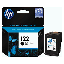 Картридж струйный HP 122 CH561HE черный оригинальный