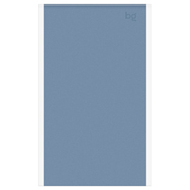 Блокнот А6 32л., на скрепке BG "Монотон