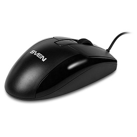 Комплект проводной клавиатура и мышь Sven KB-S330C (SV-017309)