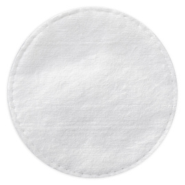 Ватные диски КОМПЛЕКТ 120 шт., МЕЛОДИЯ, двусторонние, 111058