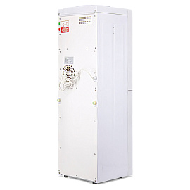 Кулер для воды Aqua Work 16LDR белый (нагрев и охлаждение)