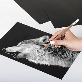 Мел в карандаше Koh-I-Noor Gioconda художественный