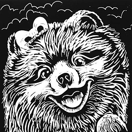 Гравюра, 10х15 см, АССОРТИ, МУЛЬТИ АРТ