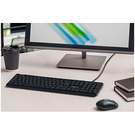 Клавиатура проводная Defender Element (HB-520) фото Клавиатура проводная Defender Element (HB-520)