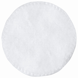 Ватные диски КОМПЛЕКТ 100 шт., AURA, двусторонние, 20711, 13115