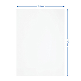 Папка для акварели, 10л., А4 Мульти-Пульти "Енот в Волшебном мире", 200г/м2