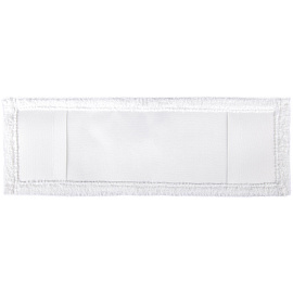 Насадка МОП для швабры OfficeClean Professional с карманами, 40*10см, микрофибра фото Насадка МОП для швабры OfficeClean Professional с карманами, 40*10см, микрофибра