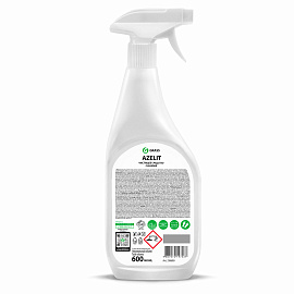 Средство для чистки плит Azelit Антижир (СВЧ, грили,коптильни) 600мл фото Средство для чистки плит Azelit Антижир (СВЧ, грили,коптильни) 600мл