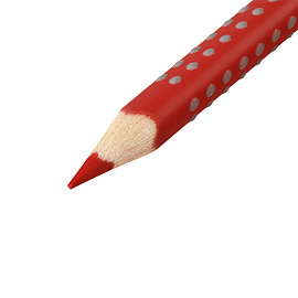 Карандаши цветные Faber-Castell "Grip", 36цв., трехгран., заточен., метал. упак. фото Карандаши цветные Faber-Castell "Grip", 36цв., трехгран., заточен., метал. упак.