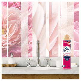 Освежитель воздуха аэрозольный Glade "I love you", 300мл фото Освежитель воздуха аэрозольный Glade "I love you", 300мл