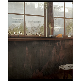 Тетрадь предметная 40л. BG "Робот" - Обществознание, эконом