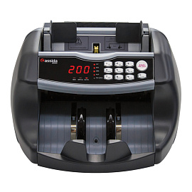 Счетчик банкнот Cassida 6650 UV EUR/USD/RUB фото Счетчик банкнот Cassida 6650 UV EUR/USD/RUB