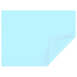 Настольное покрытие BRAUBERG, силикон, мятное, 30х40 см, 273613