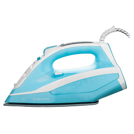 Утюг паровой Brayer BR4000 голубой