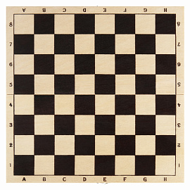 Шахматы обиходные, деревянные, лакированные, глянцевые, доска 29х29 см, ЗОЛОТАЯ СКАЗКА, 665362