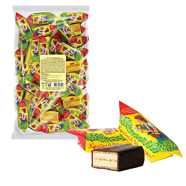 Конфеты шоколадные Красный Октябрь Красная шапочка 1 кг