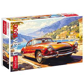 Пазл картонный 1500 элементов АССОРТИ, 670х480 мм, HATBER фото Пазл картонный 1500 элементов АССОРТИ, 670х480 мм, HATBER