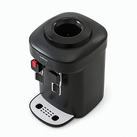 Кулер для воды HotFrost D65EN черный (нагрев и охлаждение)