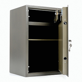 Сейф мебельный Aiko TM-63Т с трейзером (ключевой замок)