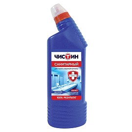 Средство для сантехники Чистин Санитарный 750 мл