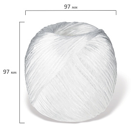 Шпагат полипропиленовый 1600 текс (125 м, 0.2 кг)