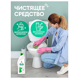 Средство для сантехники Grass WC-Gel 750 мл
