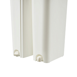 Комплект для уборки OfficeClean Professional, швабра, ведро 6 л., двухкамерное с отжимом, насадка МОП