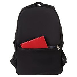 Рюкзак BRAUBERG FASHION CITY, универсальный, "Anime Cats", черный, 44х31х16 см, 229965